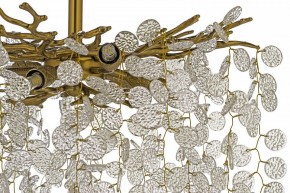 Люстра на штанге Dio D’Arte Tavenna Antigue Tavenna H 1.3.46.102 A в Качканаре - kachkanar.ok-mebel.com | фото 4