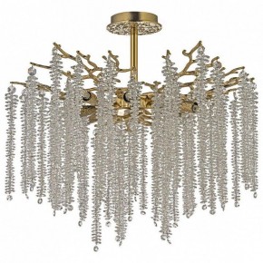 Люстра на штанге Dio D’Arte Tavenna Gold Tavenna H 1.3.60.100 G в Качканаре - kachkanar.ok-mebel.com | фото