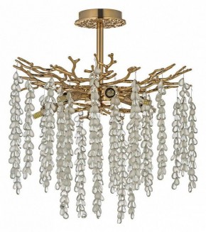 Люстра на штанге Dio D’Arte Tavenna Tavenna H 1.3.46.800 G в Качканаре - kachkanar.ok-mebel.com | фото
