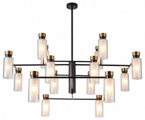 Люстра на штанге Favourite Slank 4482-16P в Качканаре - kachkanar.ok-mebel.com | фото 2