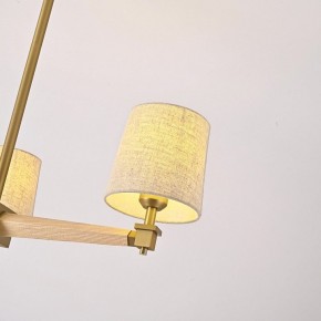 Люстра на штанге Imperiumloft Jorgenson Beige/Light wood STAVRA01 в Качканаре - kachkanar.ok-mebel.com | фото 12