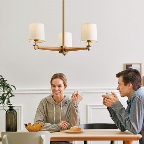 Люстра на штанге Imperiumloft Jorgenson Beige/Light wood STAVRA01 в Качканаре - kachkanar.ok-mebel.com | фото 9