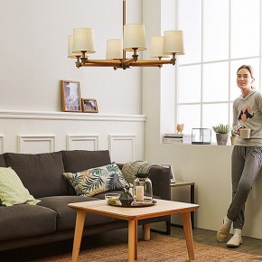 Люстра на штанге Imperiumloft Jorgenson STAVRA01 в Качканаре - kachkanar.ok-mebel.com | фото 5