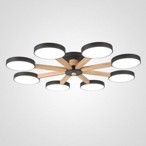 Люстра на штанге Imperiumloft TURNA Black TURNA01 в Качканаре - kachkanar.ok-mebel.com | фото