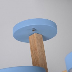 Люстра на штанге Imperiumloft TURNA Blue TURNA-B01 в Качканаре - kachkanar.ok-mebel.com | фото 7