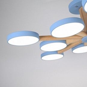 Люстра на штанге Imperiumloft TURNA Blue TURNA-B01 в Качканаре - kachkanar.ok-mebel.com | фото 10