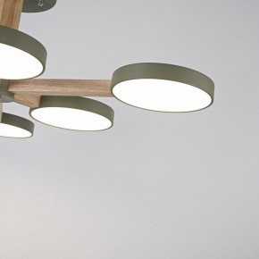 Люстра на штанге Imperiumloft TURNA Khaki TURNA-B01 в Качканаре - kachkanar.ok-mebel.com | фото 6