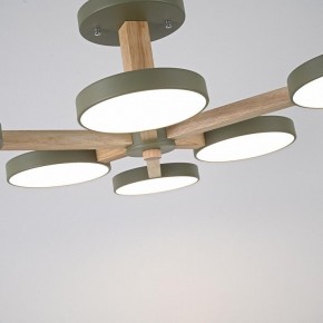 Люстра на штанге Imperiumloft TURNA Khaki TURNA-B01 в Качканаре - kachkanar.ok-mebel.com | фото 7