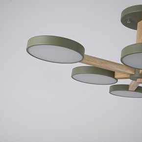 Люстра на штанге Imperiumloft TURNA Khaki TURNA-B01 в Качканаре - kachkanar.ok-mebel.com | фото 8