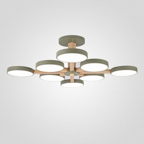 Люстра на штанге Imperiumloft TURNA Khaki TURNA-B01 в Качканаре - kachkanar.ok-mebel.com | фото