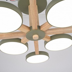 Люстра на штанге Imperiumloft TURNA Khaki TURNA-B01 в Качканаре - kachkanar.ok-mebel.com | фото 8