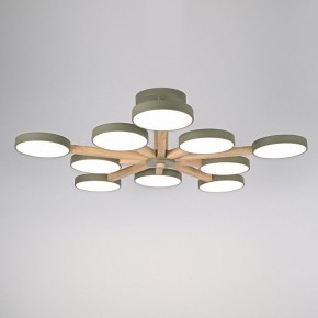 Люстра на штанге Imperiumloft TURNA Khaki TURNA-B01 в Качканаре - kachkanar.ok-mebel.com | фото 3