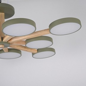 Люстра на штанге Imperiumloft TURNA Khaki TURNA-B01 в Качканаре - kachkanar.ok-mebel.com | фото 7