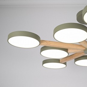 Люстра на штанге Imperiumloft TURNA Khaki TURNA-B01 в Качканаре - kachkanar.ok-mebel.com | фото 8