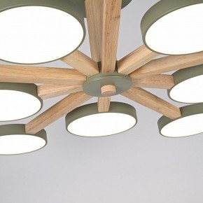Люстра на штанге Imperiumloft TURNA Khaki TURNA-B01 в Качканаре - kachkanar.ok-mebel.com | фото 9