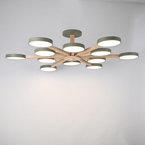 Люстра на штанге Imperiumloft TURNA Khaki TURNA-B01 в Качканаре - kachkanar.ok-mebel.com | фото 4