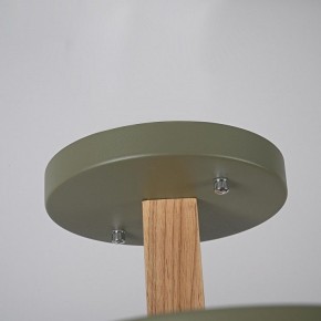 Люстра на штанге Imperiumloft TURNA Khaki TURNA-B01 в Качканаре - kachkanar.ok-mebel.com | фото 9