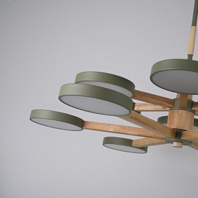 Люстра на штанге Imperiumloft TURNA Khaki TURNA-DBL01 в Качканаре - kachkanar.ok-mebel.com | фото 5