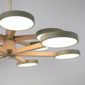 Люстра на штанге Imperiumloft TURNA Khaki TURNA-DBL01 в Качканаре - kachkanar.ok-mebel.com | фото 8