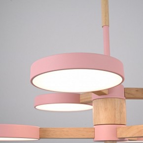 Люстра на штанге Imperiumloft TURNA Pink TURNA-DBL01 в Качканаре - kachkanar.ok-mebel.com | фото 10
