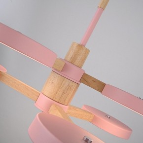 Люстра на штанге Imperiumloft TURNA Pink TURNA-DBL01 в Качканаре - kachkanar.ok-mebel.com | фото 11