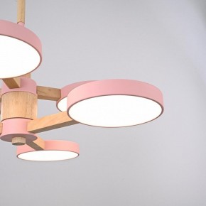 Люстра на штанге Imperiumloft TURNA Pink TURNA-DBL01 в Качканаре - kachkanar.ok-mebel.com | фото 8