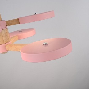 Люстра на штанге Imperiumloft TURNA Pink TURNA-DBL01 в Качканаре - kachkanar.ok-mebel.com | фото 9