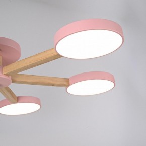 Люстра на штанге Imperiumloft TURNA Pink TURNA01 в Качканаре - kachkanar.ok-mebel.com | фото 10