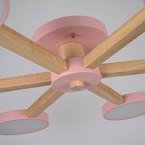 Люстра на штанге Imperiumloft TURNA Pink TURNA01 в Качканаре - kachkanar.ok-mebel.com | фото 11