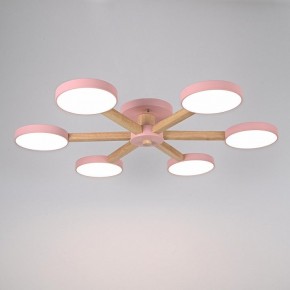Люстра на штанге Imperiumloft TURNA Pink TURNA01 в Качканаре - kachkanar.ok-mebel.com | фото 3