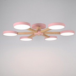 Люстра на штанге Imperiumloft TURNA Pink TURNA01 в Качканаре - kachkanar.ok-mebel.com | фото 5