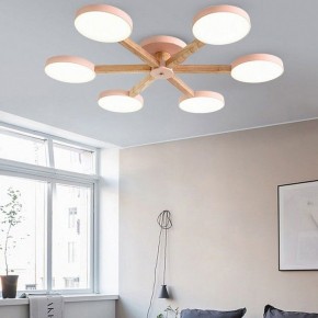 Люстра на штанге Imperiumloft TURNA Pink TURNA01 в Качканаре - kachkanar.ok-mebel.com | фото 6