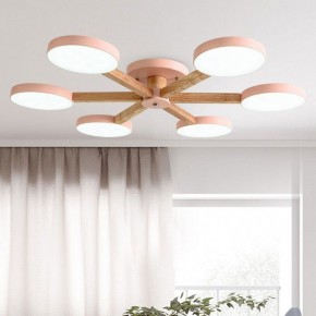 Люстра на штанге Imperiumloft TURNA Pink TURNA01 в Качканаре - kachkanar.ok-mebel.com | фото 7