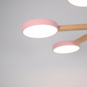 Люстра на штанге Imperiumloft TURNA Pink TURNA01 в Качканаре - kachkanar.ok-mebel.com | фото 8