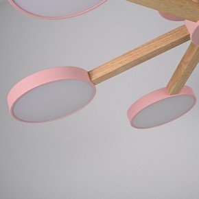 Люстра на штанге Imperiumloft TURNA Pink TURNA01 в Качканаре - kachkanar.ok-mebel.com | фото 9