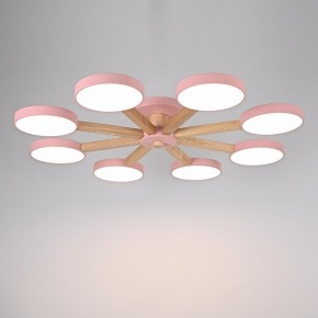 Люстра на штанге Imperiumloft TURNA Pink TURNA01 в Качканаре - kachkanar.ok-mebel.com | фото 2