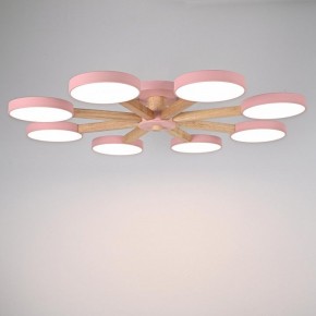 Люстра на штанге Imperiumloft TURNA Pink TURNA01 в Качканаре - kachkanar.ok-mebel.com | фото 4