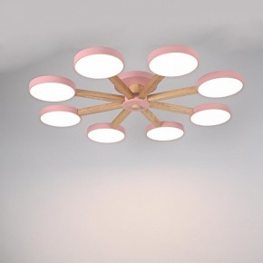 Люстра на штанге Imperiumloft TURNA Pink TURNA01 в Качканаре - kachkanar.ok-mebel.com | фото 5