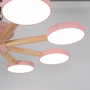 Люстра на штанге Imperiumloft TURNA Pink TURNA01 в Качканаре - kachkanar.ok-mebel.com | фото 6