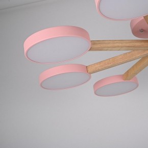 Люстра на штанге Imperiumloft TURNA Pink TURNA01 в Качканаре - kachkanar.ok-mebel.com | фото 7