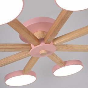 Люстра на штанге Imperiumloft TURNA Pink TURNA01 в Качканаре - kachkanar.ok-mebel.com | фото 8