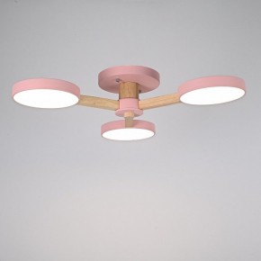 Люстра на штанге Imperiumloft TURNA Pink TURNA01 в Качканаре - kachkanar.ok-mebel.com | фото 2