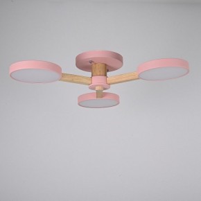 Люстра на штанге Imperiumloft TURNA Pink TURNA01 в Качканаре - kachkanar.ok-mebel.com | фото 3