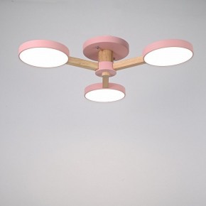 Люстра на штанге Imperiumloft TURNA Pink TURNA01 в Качканаре - kachkanar.ok-mebel.com | фото 4
