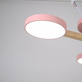 Люстра на штанге Imperiumloft TURNA Pink TURNA01 в Качканаре - kachkanar.ok-mebel.com | фото 6