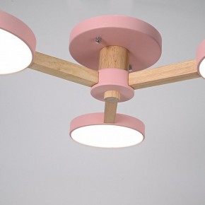 Люстра на штанге Imperiumloft TURNA Pink TURNA01 в Качканаре - kachkanar.ok-mebel.com | фото 7