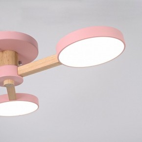 Люстра на штанге Imperiumloft TURNA Pink TURNA01 в Качканаре - kachkanar.ok-mebel.com | фото 8