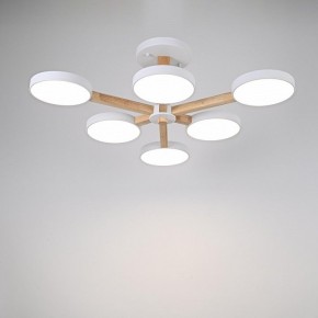 Люстра на штанге Imperiumloft TURNA White TURNA-B01 в Качканаре - kachkanar.ok-mebel.com | фото 3