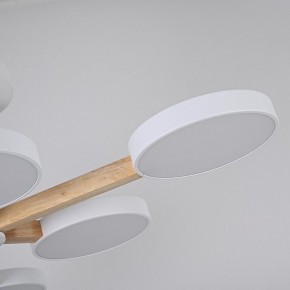 Люстра на штанге Imperiumloft TURNA White TURNA-B01 в Качканаре - kachkanar.ok-mebel.com | фото 7