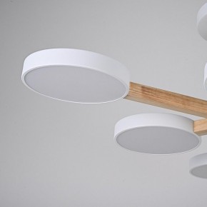 Люстра на штанге Imperiumloft TURNA White TURNA-B01 в Качканаре - kachkanar.ok-mebel.com | фото 8